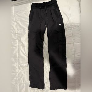 Lulu Wide Leg Pant